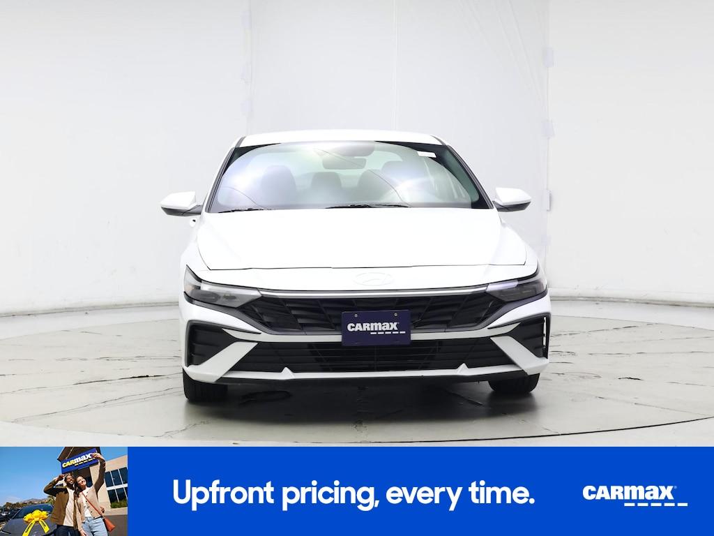 used 2024 Hyundai Elantra car, priced at $20,998