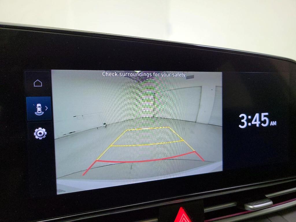 used 2024 Hyundai Elantra car, priced at $20,998