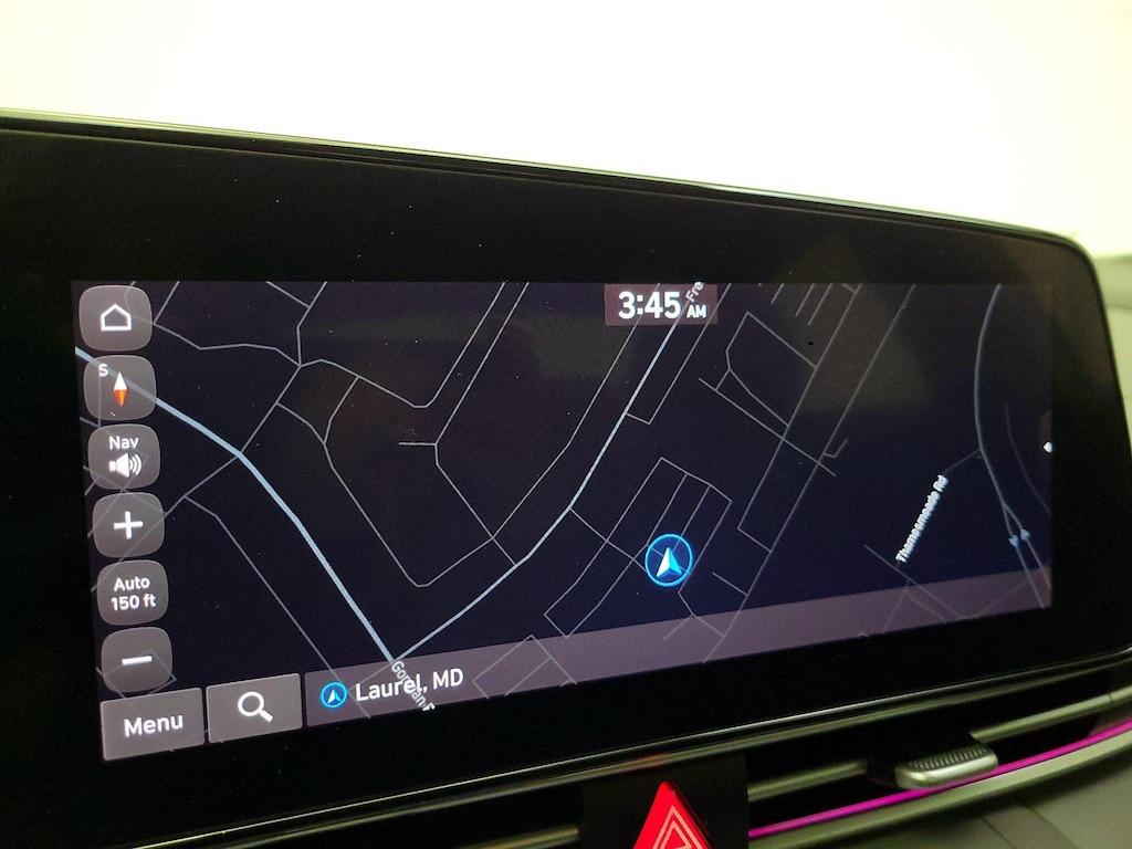 used 2024 Hyundai Elantra car, priced at $20,998