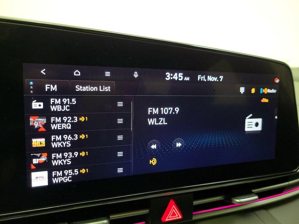 used 2024 Hyundai Elantra car, priced at $20,998