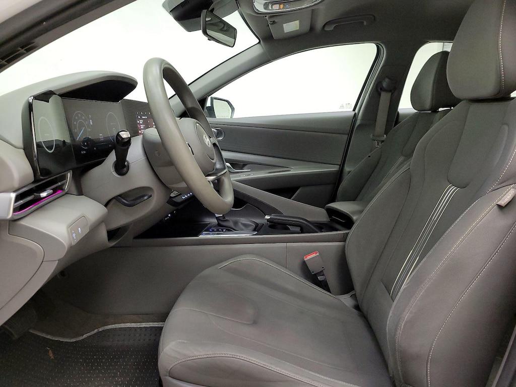 used 2024 Hyundai Elantra car, priced at $20,998