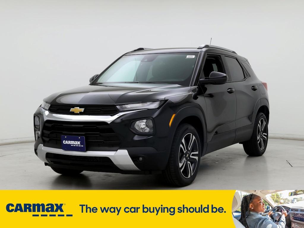 used 2023 Chevrolet TrailBlazer car, priced at $23,998