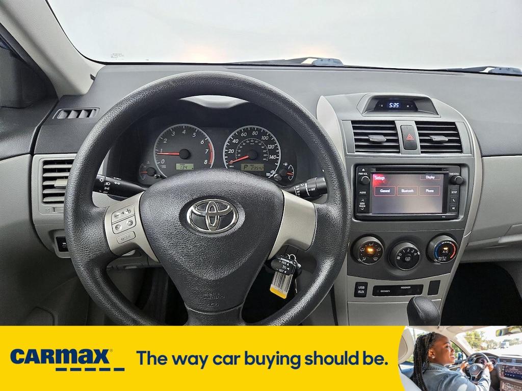 used 2013 Toyota Corolla car, priced at $16,998