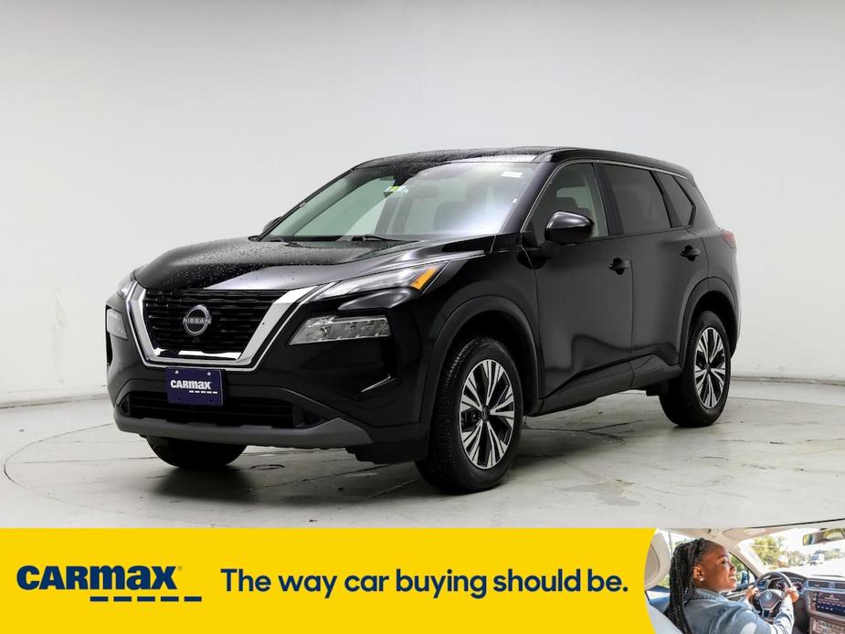 used 2023 Nissan Rogue car, priced at $22,998