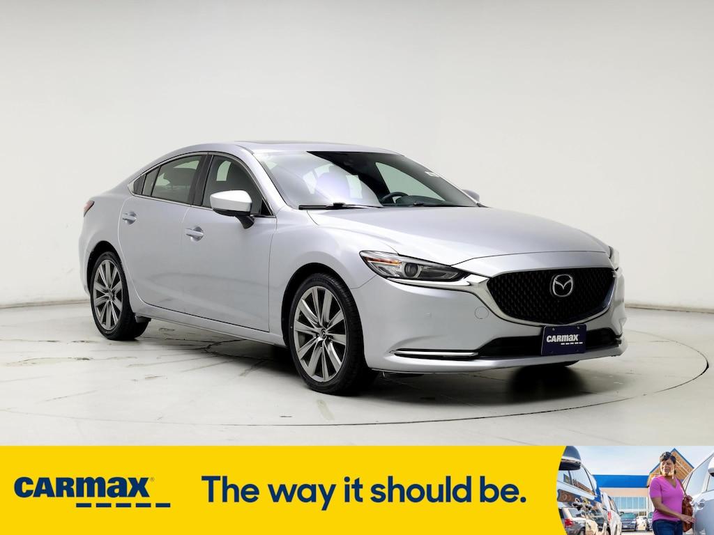 used 2019 Mazda Mazda6 car, priced at $21,998