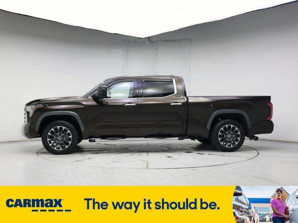 used 2022 Toyota Tundra car, priced at $50,998