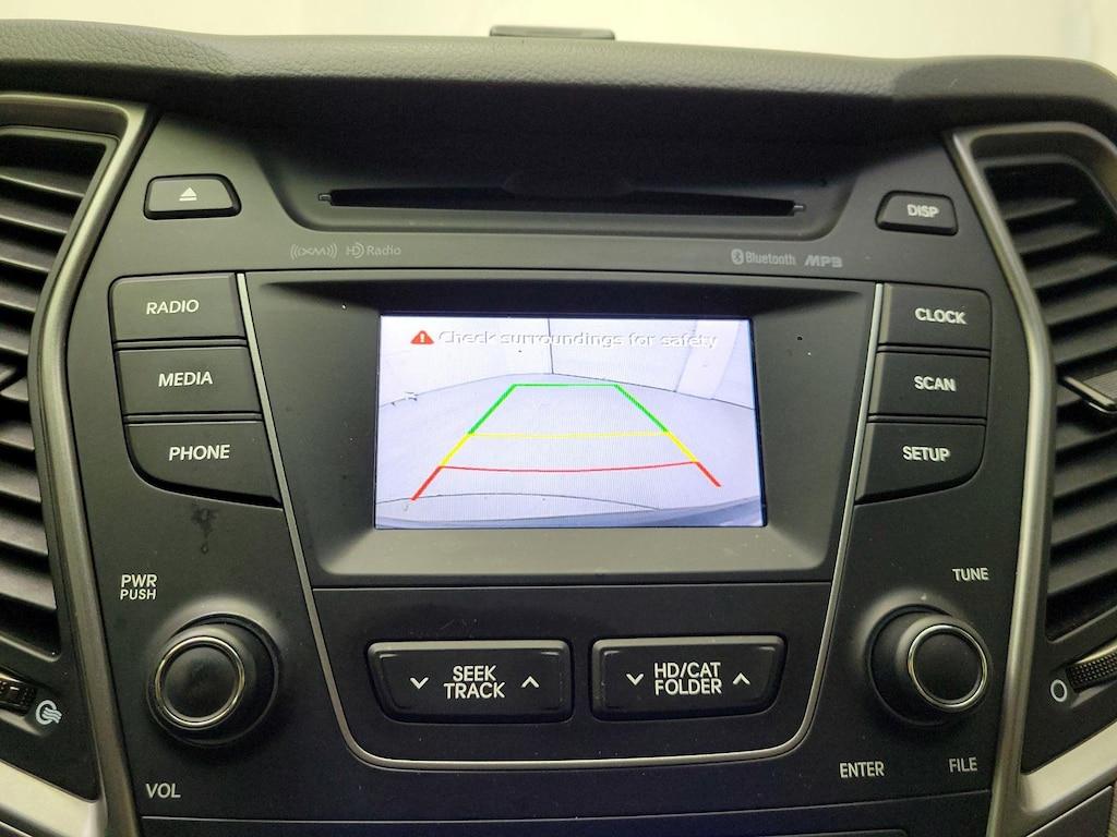 used 2016 Hyundai Santa Fe Sport car, priced at $12,998