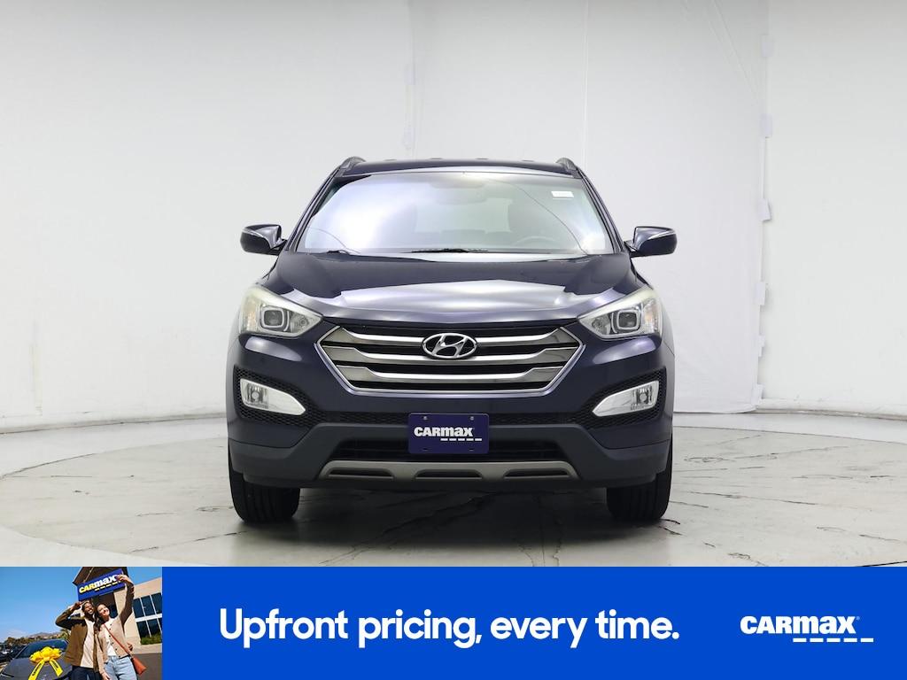 used 2016 Hyundai Santa Fe Sport car, priced at $12,998