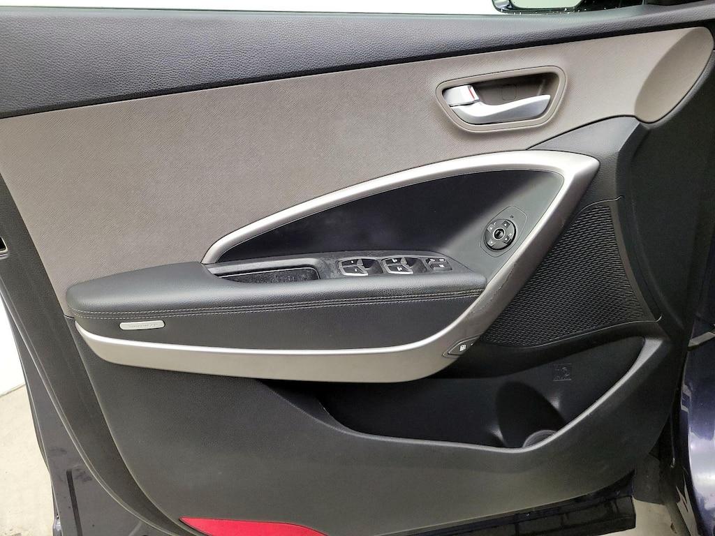 used 2016 Hyundai Santa Fe Sport car, priced at $12,998