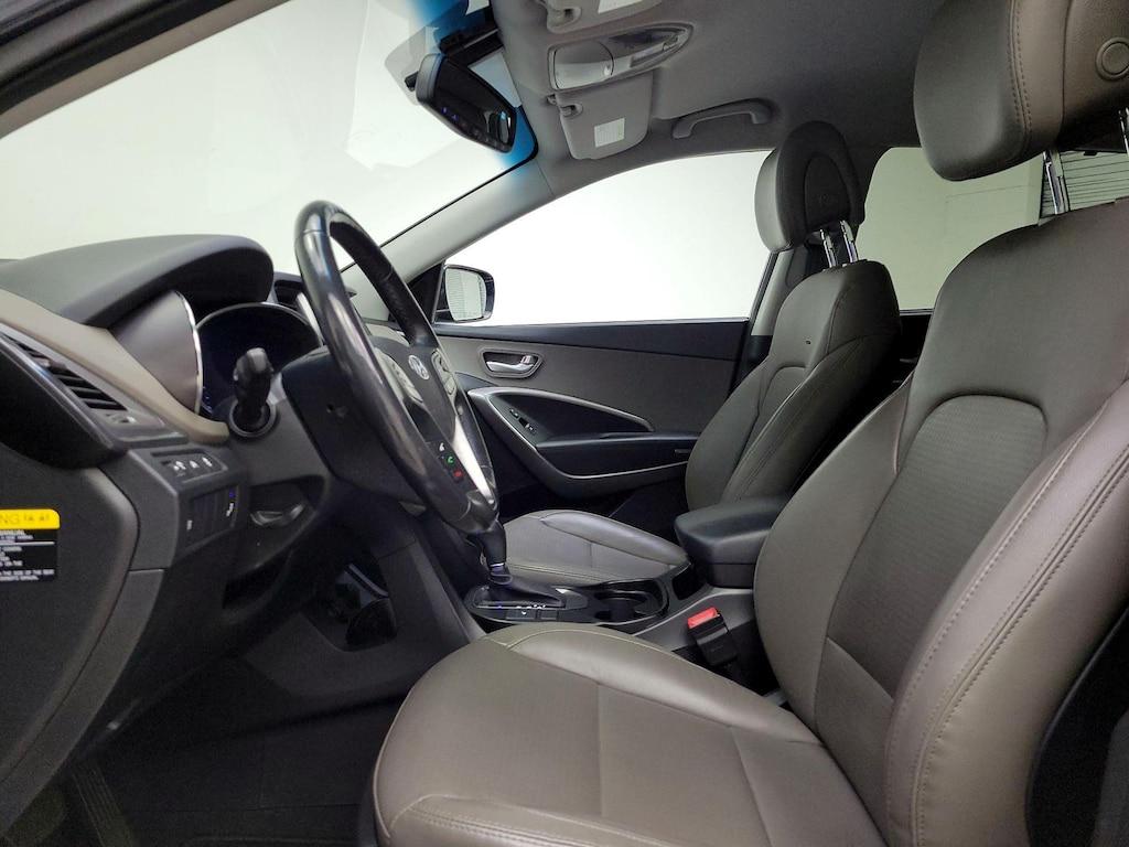 used 2016 Hyundai Santa Fe Sport car, priced at $12,998