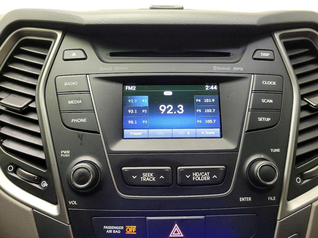 used 2016 Hyundai Santa Fe Sport car, priced at $12,998