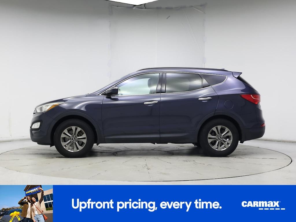 used 2016 Hyundai Santa Fe Sport car, priced at $12,998