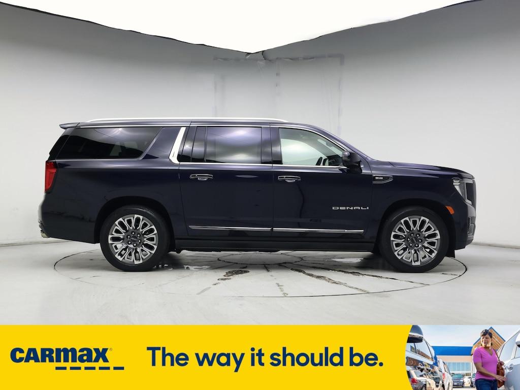 used 2024 GMC Yukon XL car, priced at $95,998
