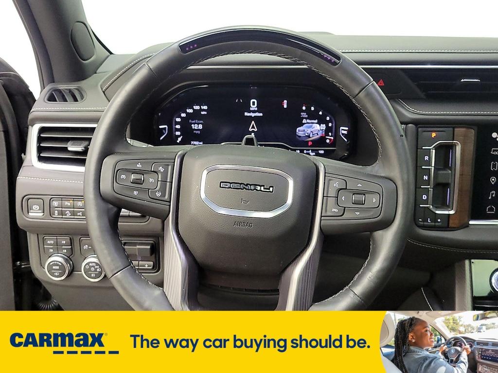 used 2024 GMC Yukon XL car, priced at $95,998