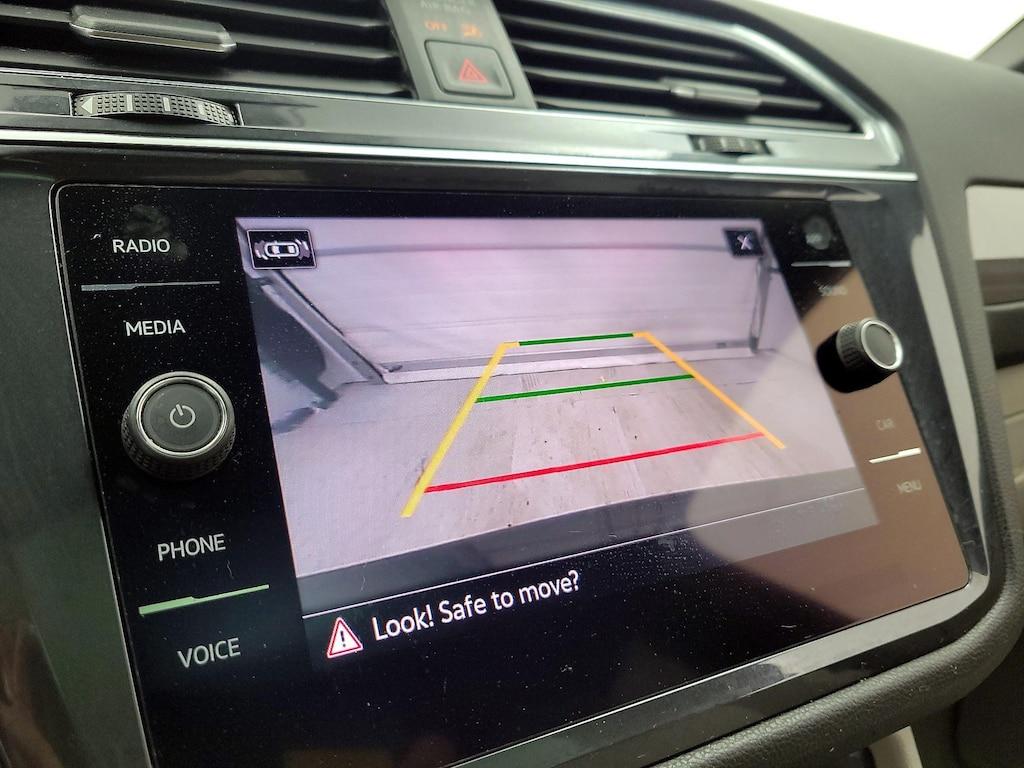 used 2022 Volkswagen Tiguan car, priced at $27,998