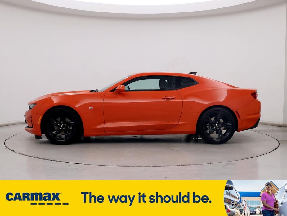 used 2019 Chevrolet Camaro car, priced at $24,998