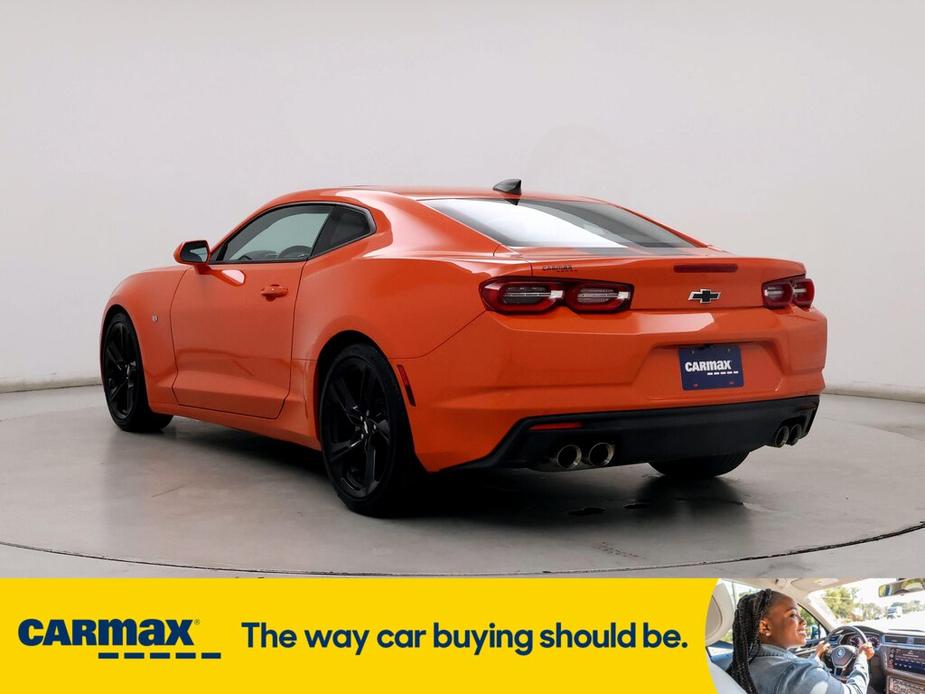 used 2019 Chevrolet Camaro car, priced at $24,998