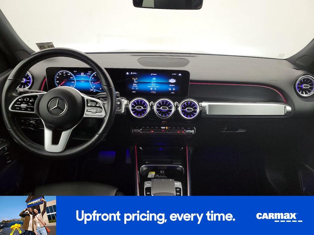 used 2020 Mercedes-Benz GLB 250 car, priced at $26,998