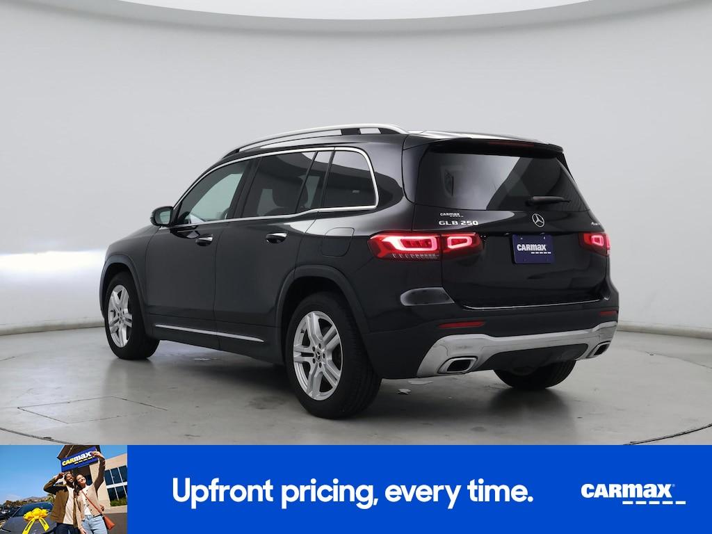 used 2020 Mercedes-Benz GLB 250 car, priced at $26,998