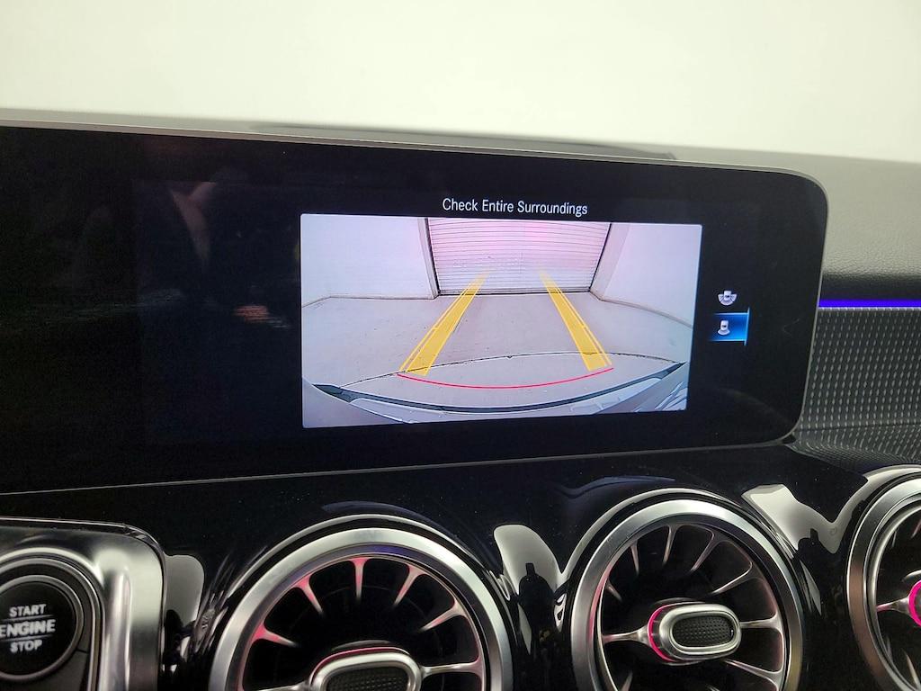 used 2020 Mercedes-Benz GLB 250 car, priced at $26,998