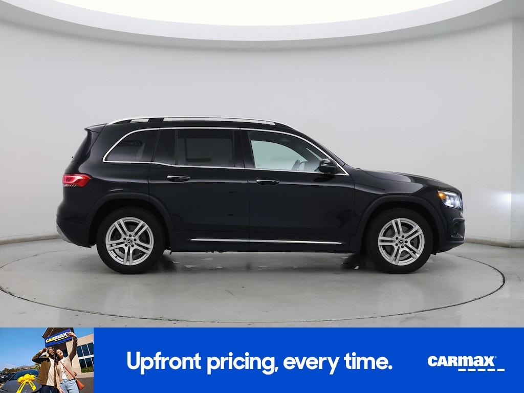 used 2020 Mercedes-Benz GLB 250 car, priced at $26,998