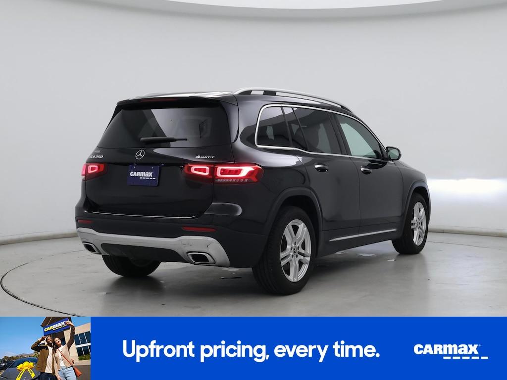 used 2020 Mercedes-Benz GLB 250 car, priced at $26,998