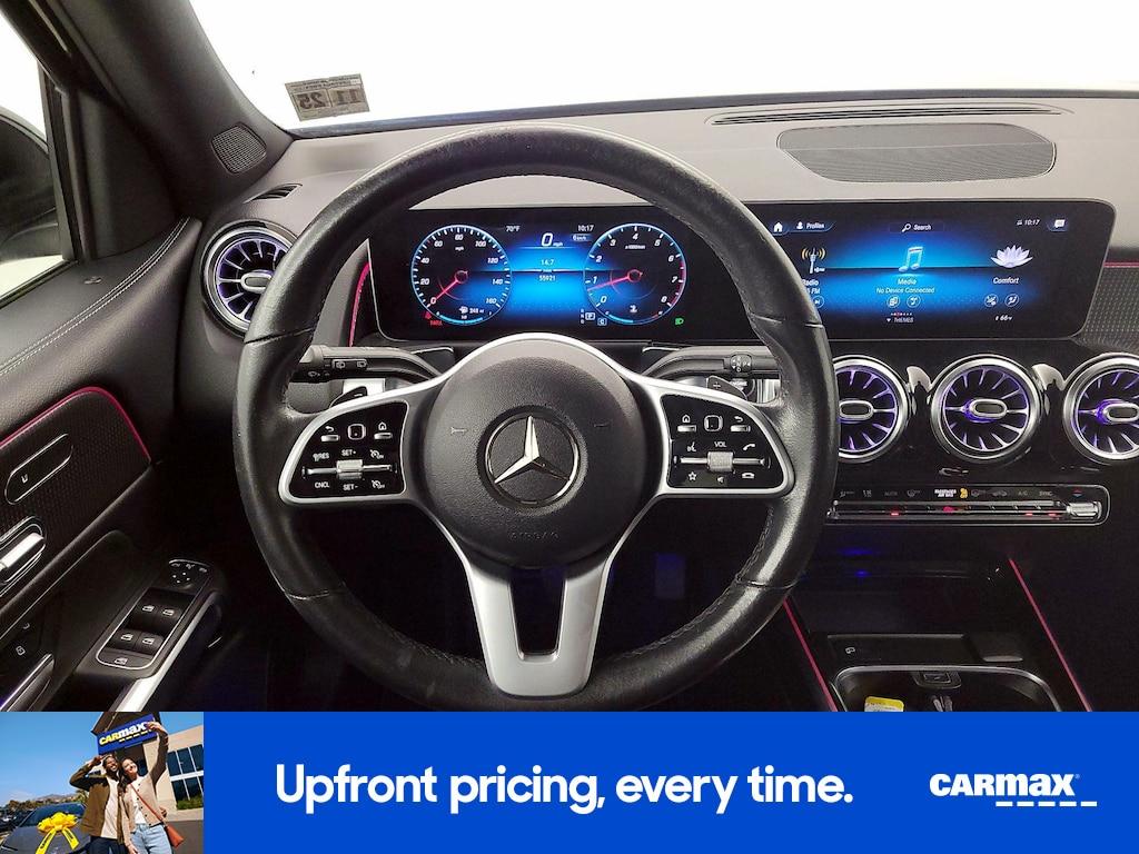 used 2020 Mercedes-Benz GLB 250 car, priced at $26,998