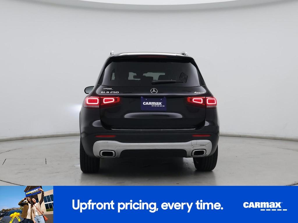 used 2020 Mercedes-Benz GLB 250 car, priced at $26,998