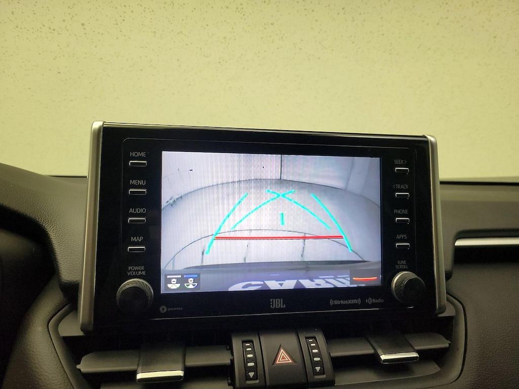 used 2021 Toyota RAV4 car, priced at $31,998