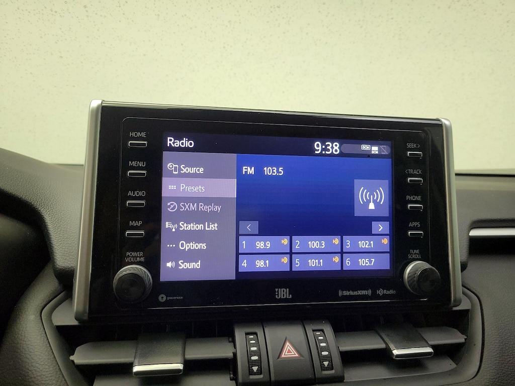 used 2021 Toyota RAV4 car, priced at $31,998