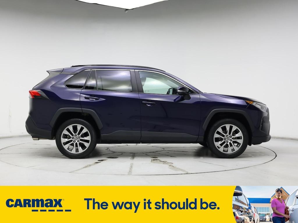 used 2021 Toyota RAV4 car, priced at $31,998