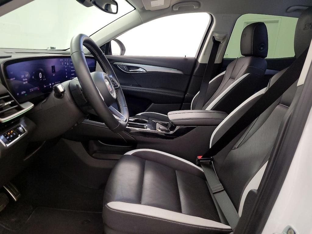used 2024 Buick Envision car, priced at $29,998