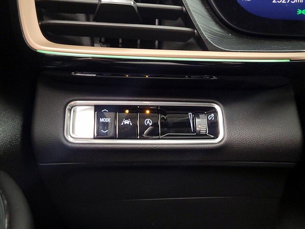used 2024 Buick Envision car, priced at $29,998