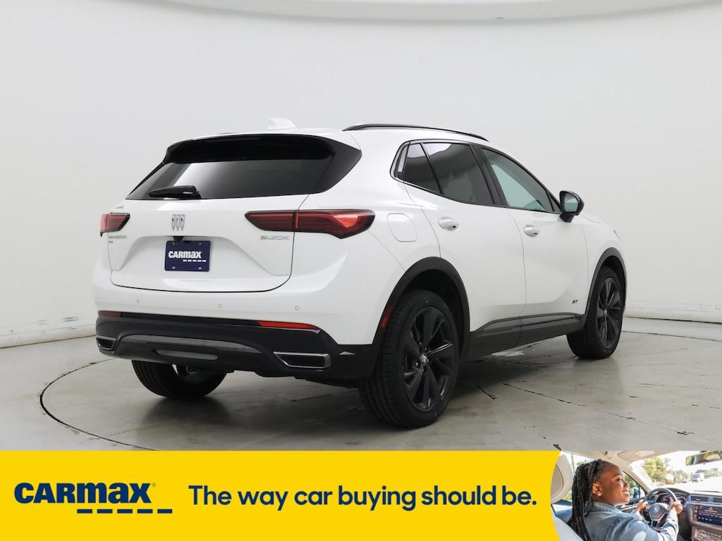 used 2024 Buick Envision car, priced at $29,998