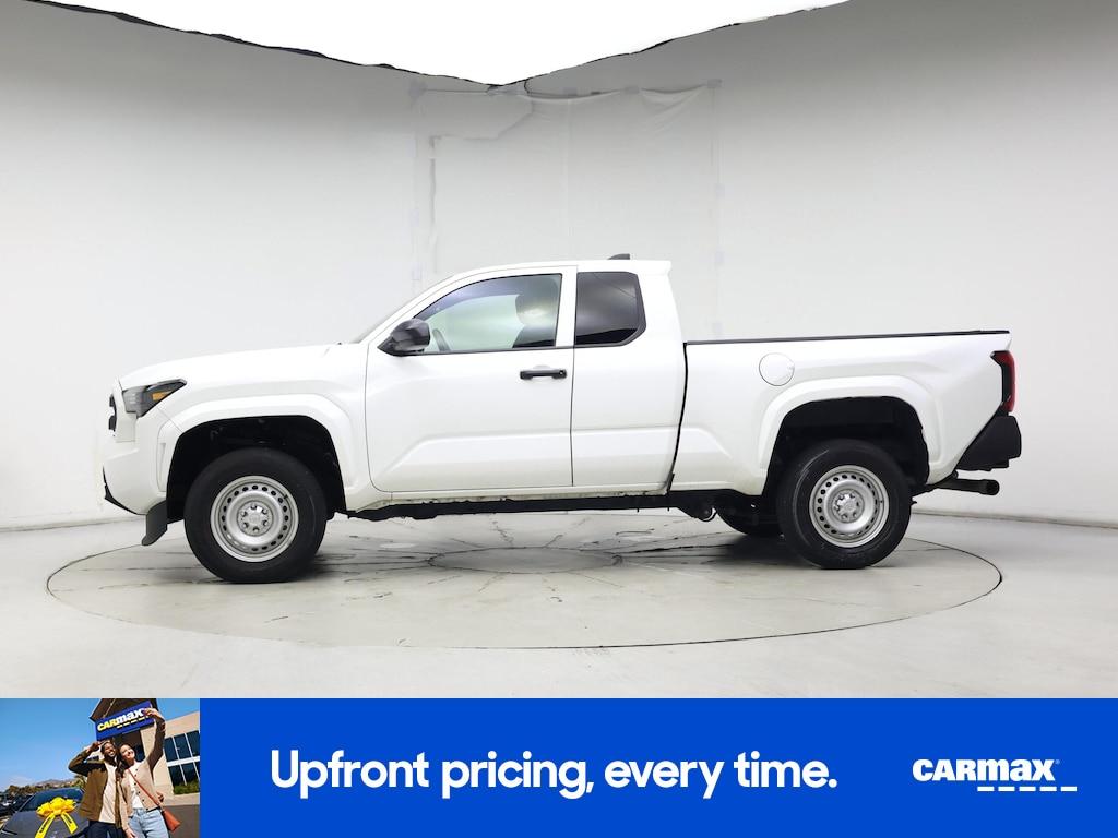 used 2024 Toyota Tacoma car, priced at $27,998