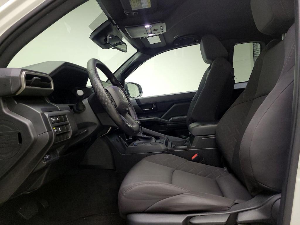 used 2024 Toyota Tacoma car, priced at $27,998