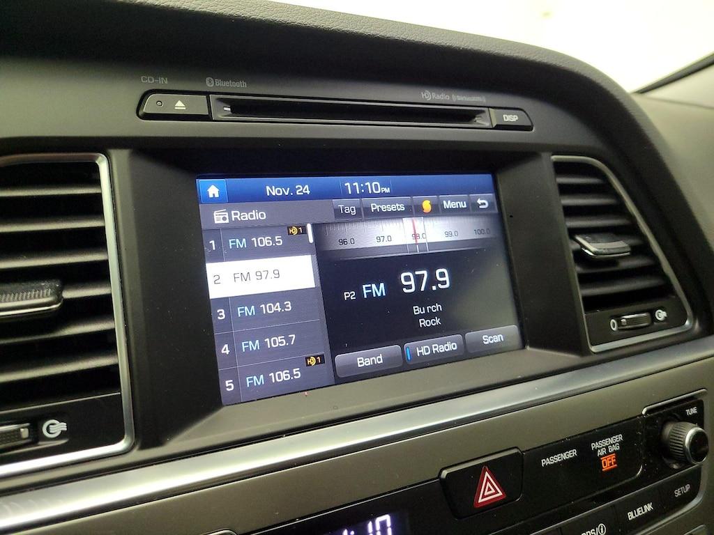 used 2017 Hyundai Sonata car, priced at $13,998