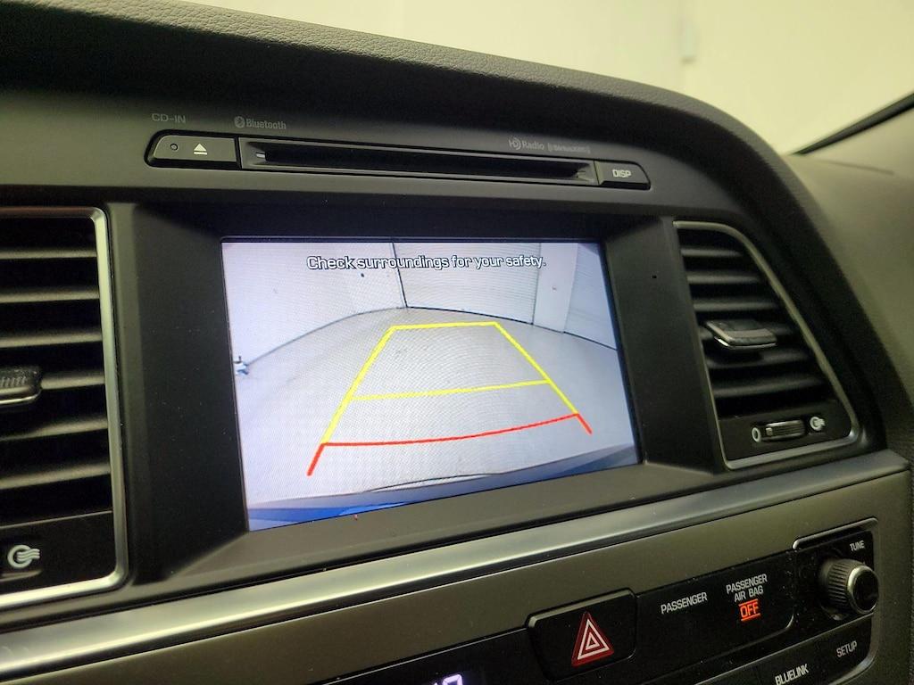 used 2017 Hyundai Sonata car, priced at $13,998