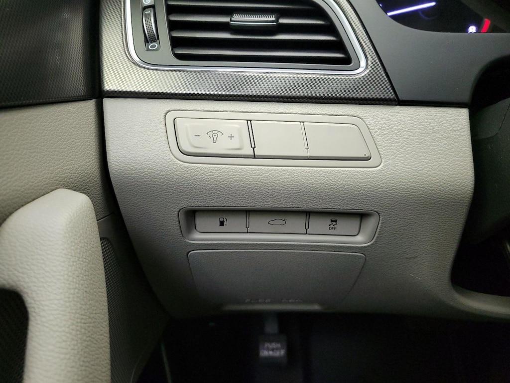 used 2017 Hyundai Sonata car, priced at $13,998