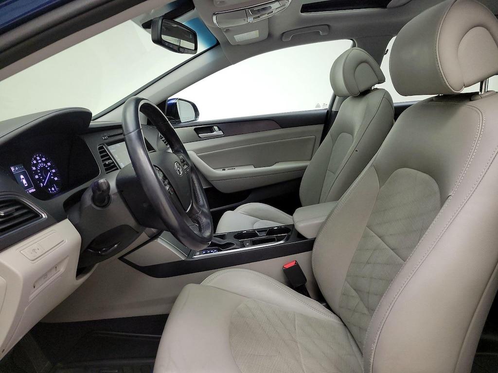 used 2017 Hyundai Sonata car, priced at $13,998