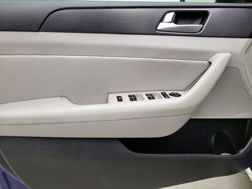 used 2017 Hyundai Sonata car, priced at $13,998