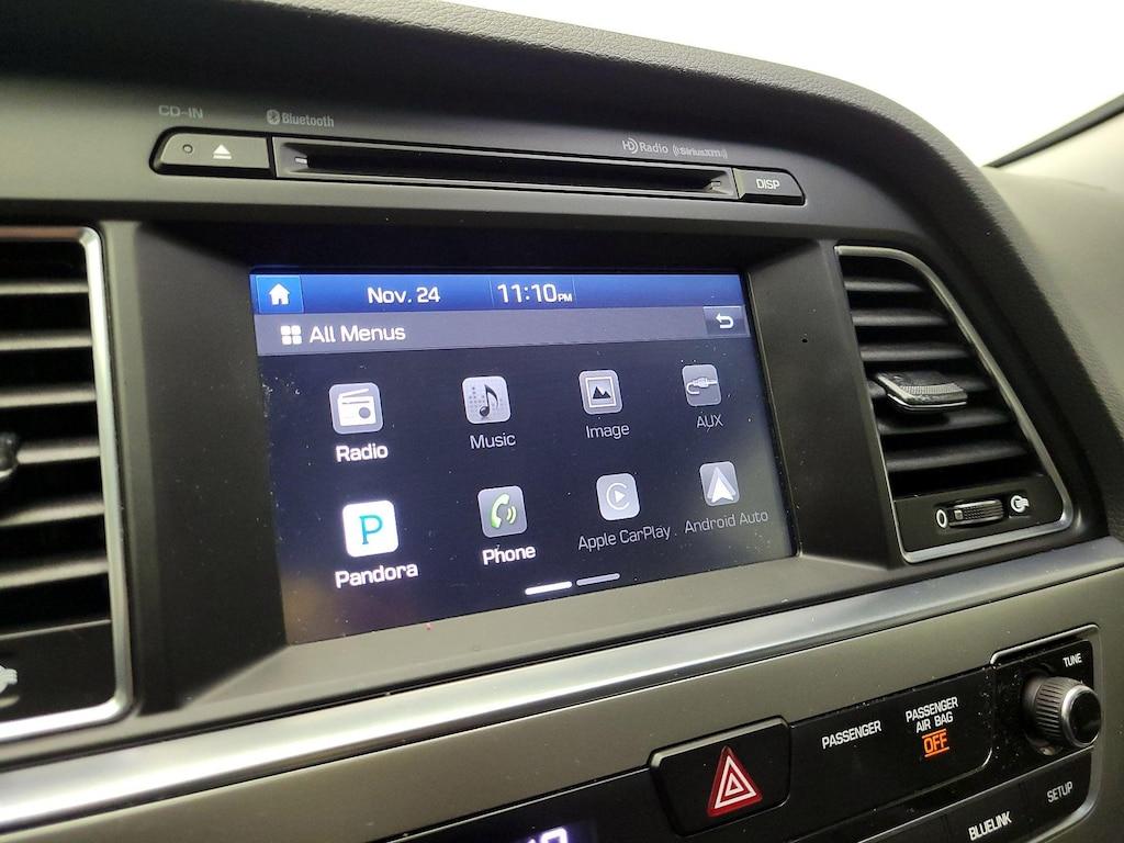 used 2017 Hyundai Sonata car, priced at $13,998