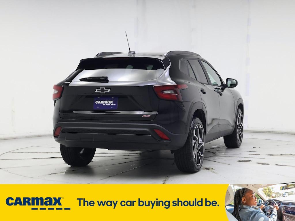 used 2025 Chevrolet Trax car, priced at $26,998