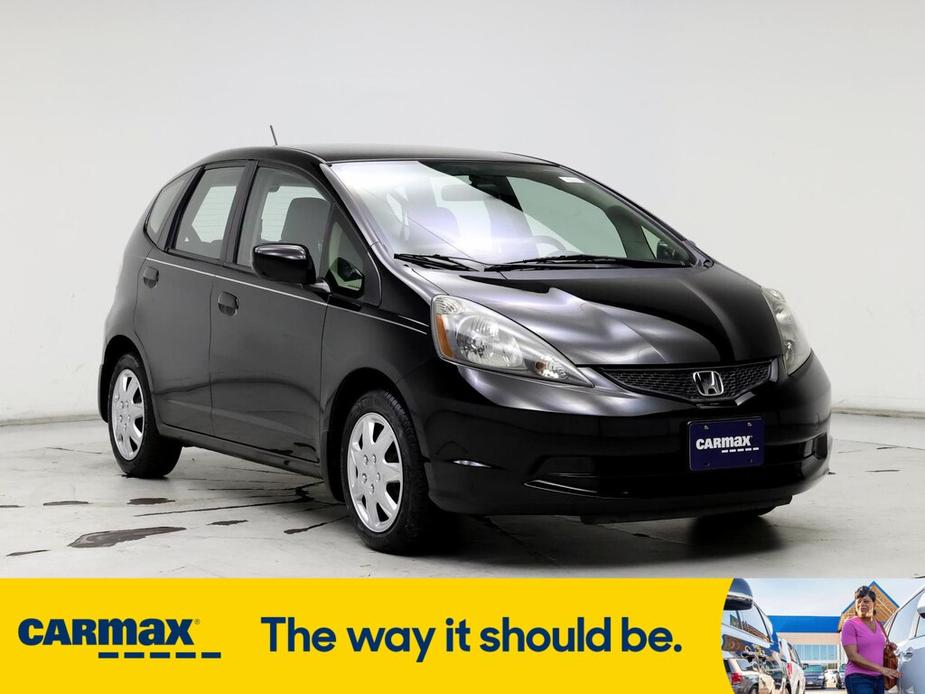 used 2013 Honda Fit car, priced at $15,998