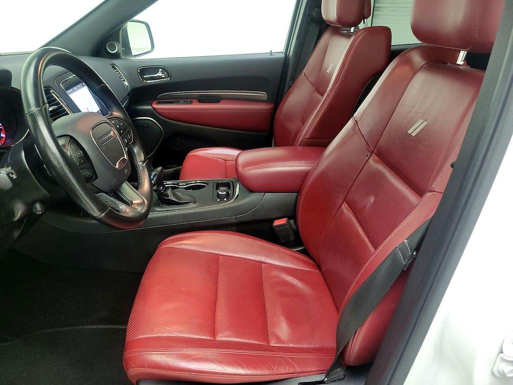 used 2020 Dodge Durango car, priced at $32,998