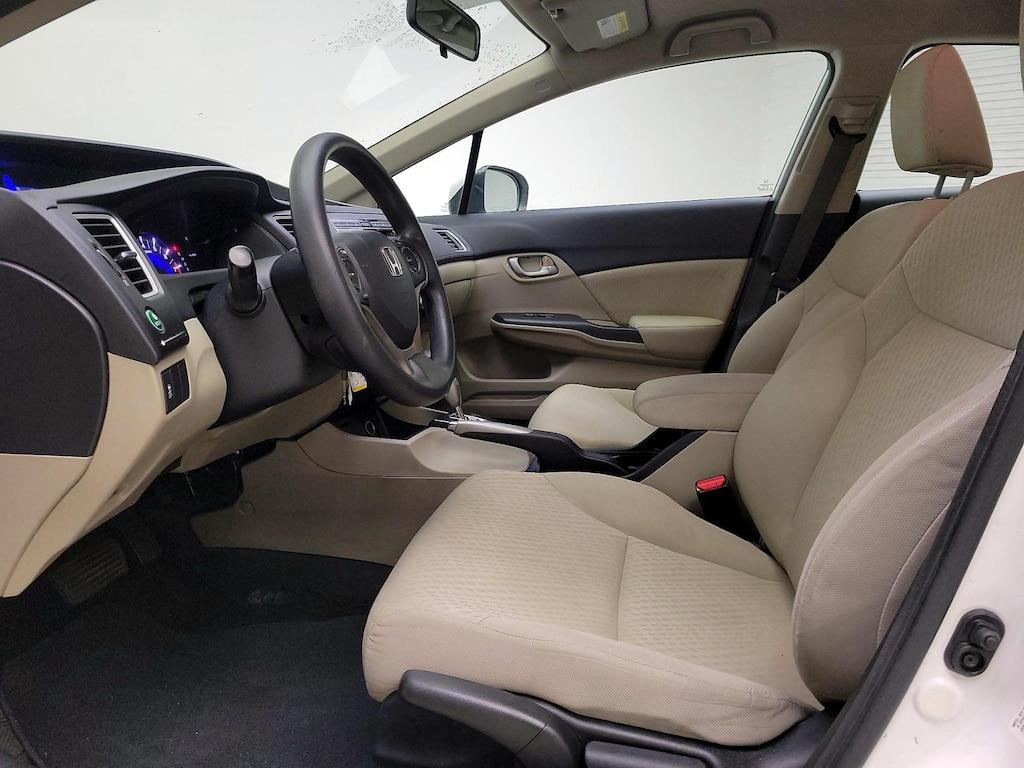 used 2014 Honda Civic car, priced at $13,998