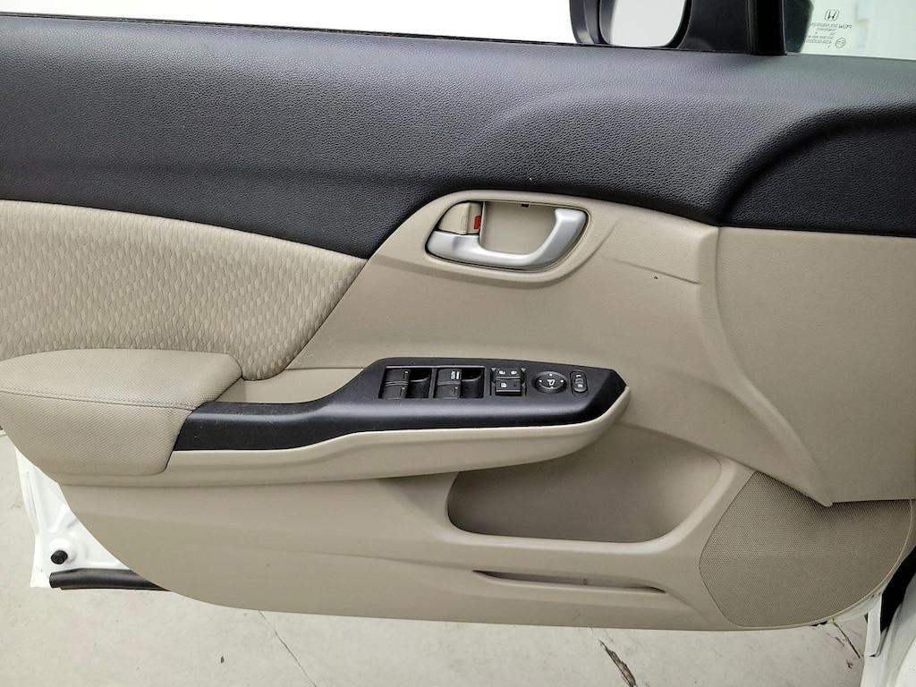 used 2014 Honda Civic car, priced at $13,998