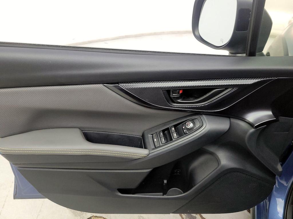 used 2022 Subaru Crosstrek car, priced at $27,998