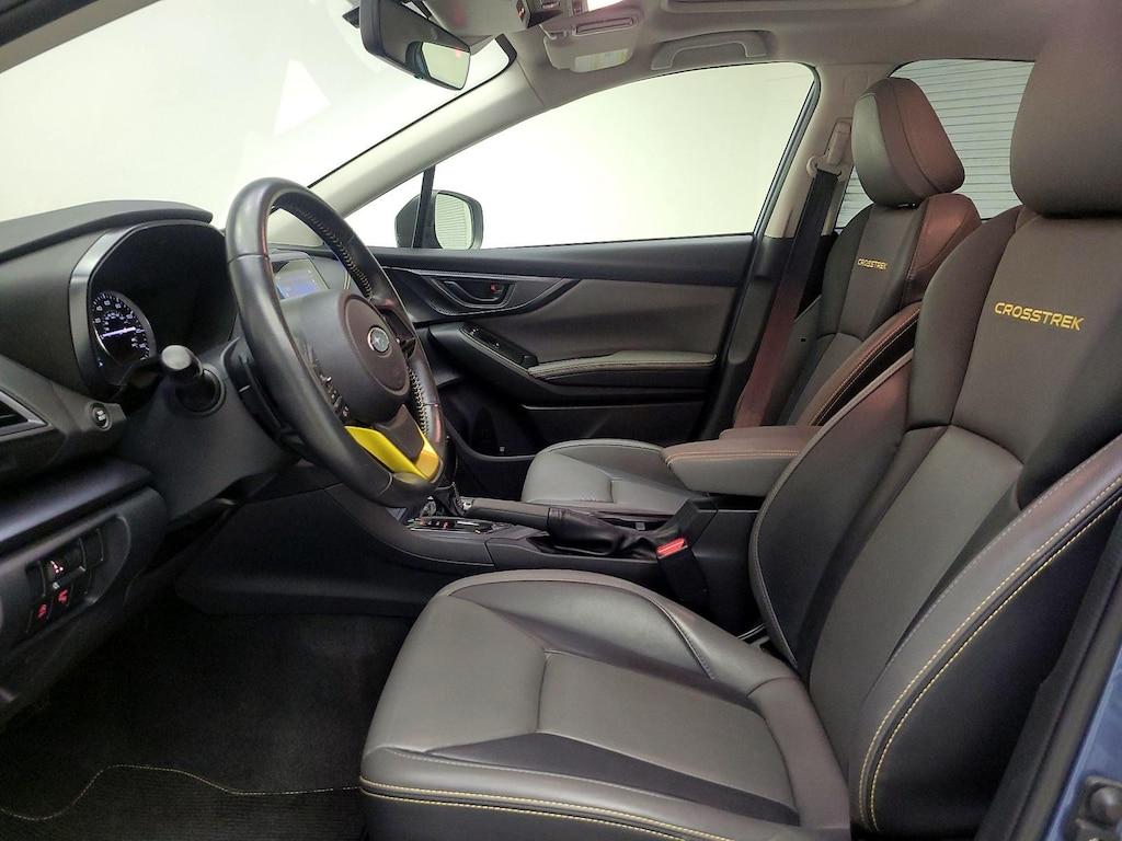 used 2022 Subaru Crosstrek car, priced at $27,998