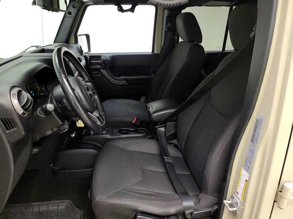 used 2018 Jeep Wrangler car, priced at $24,998